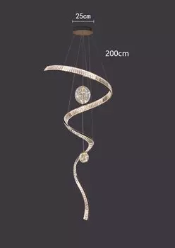 Подвесной светильник Savenmade