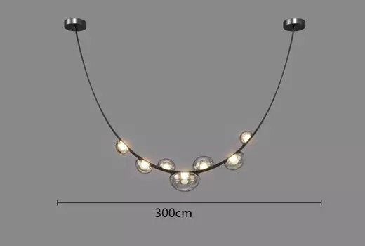 Подвесной светильник Savenmade