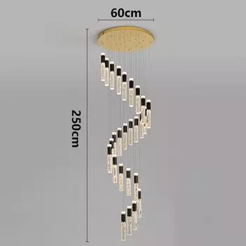 Подвесной светильник Savenmade