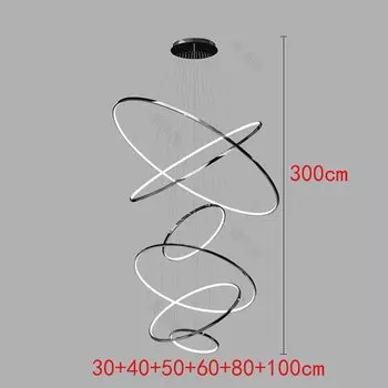 Подвесной светильник Savenmade для гостиной и столовой