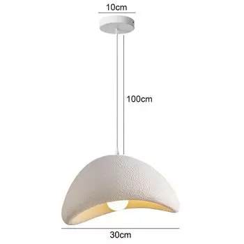 Подвесной светильник SIKEBOTE черный