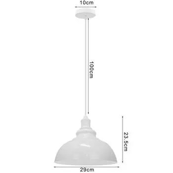 Подвесной светильник SIKEBOTE в стиле ретро
