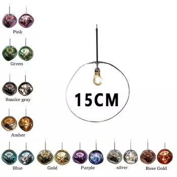 Подвесной светильник smvp Lava