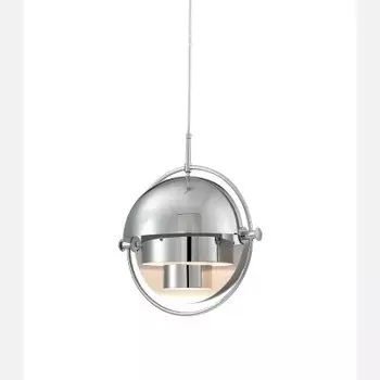 Подвесной светильник TAONUANSHU золотого цвета