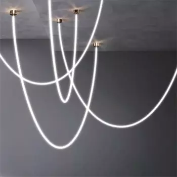 Подвесной светильник Thrisdar белый