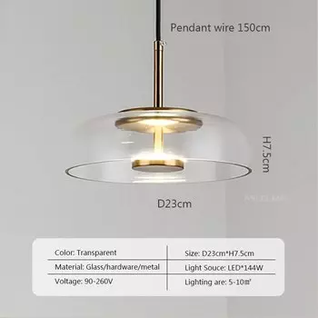 Подвесной светильник WADBTY