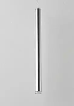 Подвесной светильник WALLFUTURE цилиндрический теплый белый 7 Вт