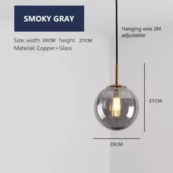 Подвесной светильник Zhiwudeng