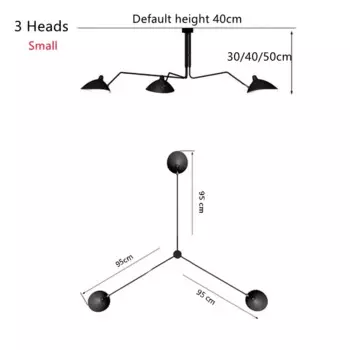 Подвесной светильник Zhiwudeng CL-2314