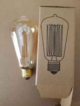 Подвесной светильник ZISIZ из пеньковой веревки