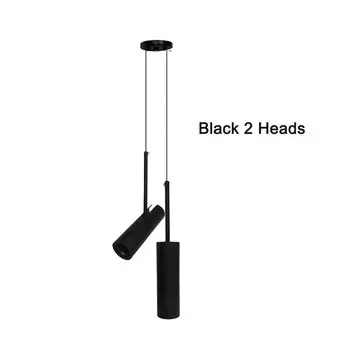 Подвесной светильник ZMJUJA черный