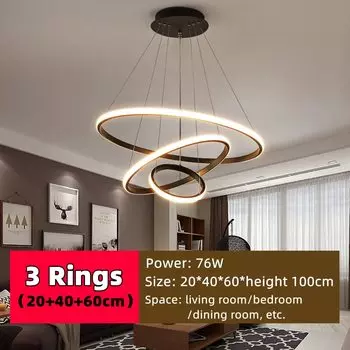 Подвесной светодиодный светильник IWP