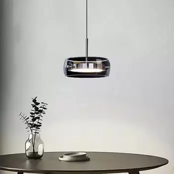 Подвесной светодиодный светильник Ludengchaoshi 3-х голодный