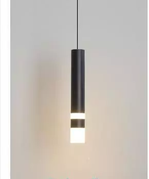 Подвесной светодиодный светильник PDQ 10Вт