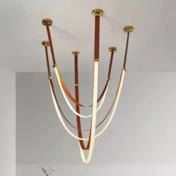 Подвесной светодиодный светильник SANDYHA