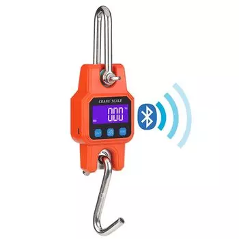 Подвесные Bluetooth весы JUANJUAN 300 кг