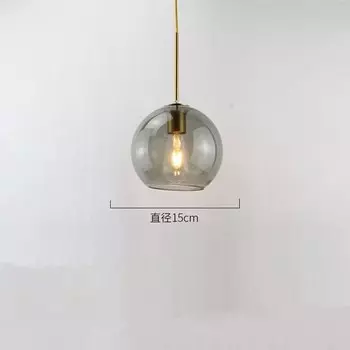 Подвесные светильники Lava Ball