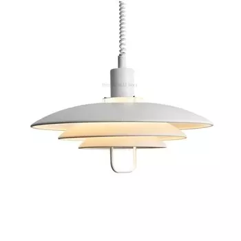 Подвесные светильники Lava Ball многоуровневые круглые