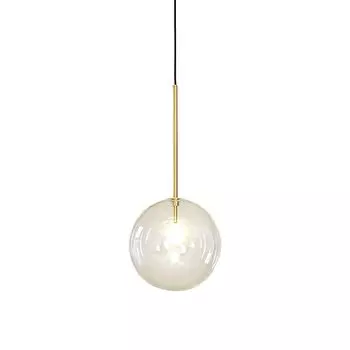 Подвесные светильники LZPZ RUI золотые стеклянные