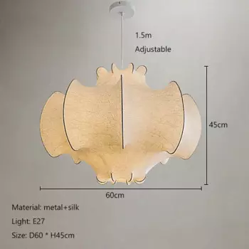 Подвесные светильники MVY Wind Led E27