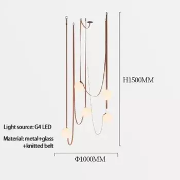 Подвесные светильники MZISOSOD
