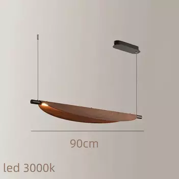 Подвесные светильники MZISOSOD черного цвета