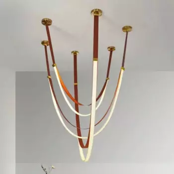 Подвесные светильники MZISOSOD для гостиной