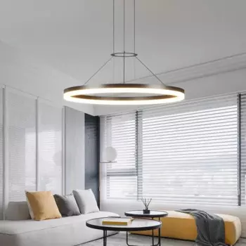 Подвесные светильники MZISOSOD скандинавские акриловые регулируемые