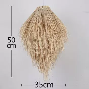 Подвесные светильники OEMG из ротанга E27