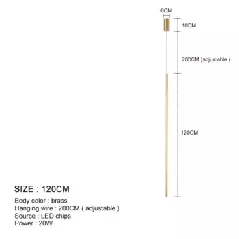 Подвесные светильники OKUDO черные