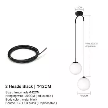 Подвесные светильники OKUDO золотые