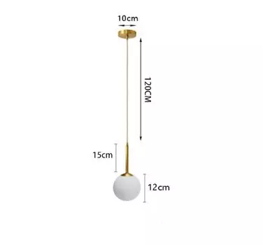 Подвесные светильники QIRUIMEI