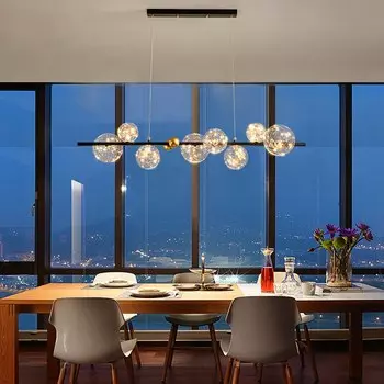 Подвесные светильники Savenmade