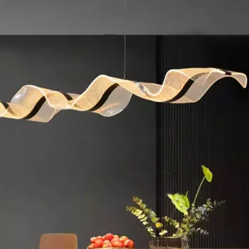 Подвесные светильники в скандинавском стиле, комнатное освещение для гостиной, столовой, ресторана, кухни, люстра, освещение