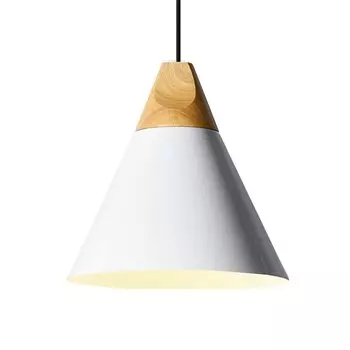 Подвесные светильники XINYANSEE, черные/белые, металлические, E27