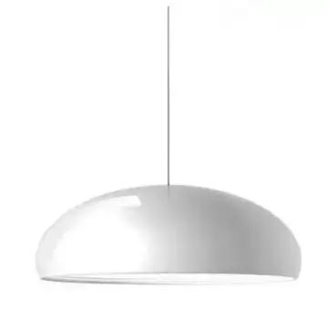 Подвесные светильники xiuxiu, круглые, черные и белые