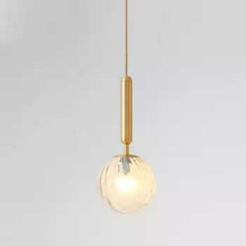 Подвесные светильники ZAIXIAO из цветного стекла