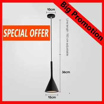 Подвесные светильники ZODOLAMP, многоцветные