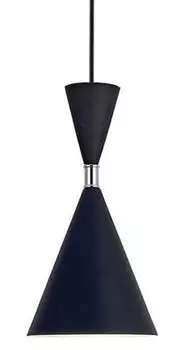 Подвесные светодиодные светильники ASANZUO, алюминий, E27, черный/белый/красный