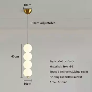 Подвесные светодиодные светильники COCO