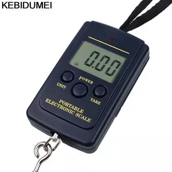 Подвесные весы kebidumei 40 кг