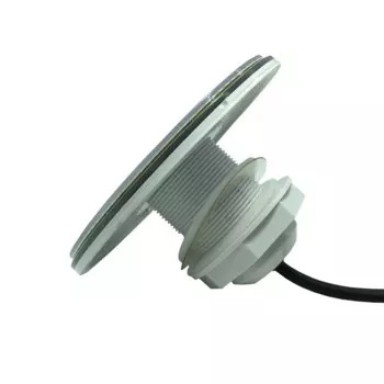 Подводная светодиодная лампа HKGOLDTURE 25-60Вт для бассейна