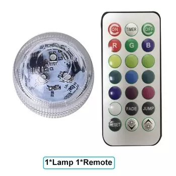 Подводные RGB огни Xsky