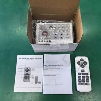 Подводный светильник XY Pro Light 25 Вт RGB