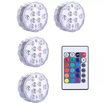 Подводный светильник ZODOLAMP 10 LED