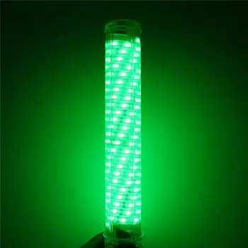 Подводный светодиодный фонарь ESMARTER 2400лм зеленый/синий