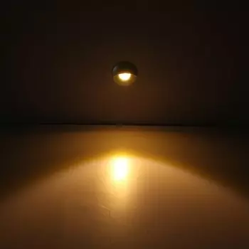 Подземное освещение для ступеней QACA F101A