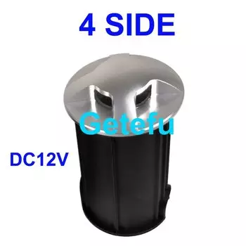 Подземное освещение Getefu DC12V 5Вт