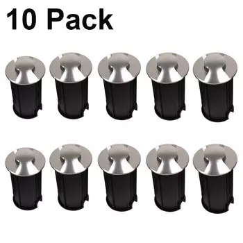 Подземное освещение HIGHY 10 шт., 5 Вт, IP67