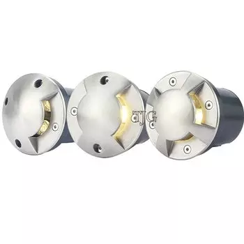 Подземные светодиодные светильники TTaiJiGuan 6Вт 10Вт